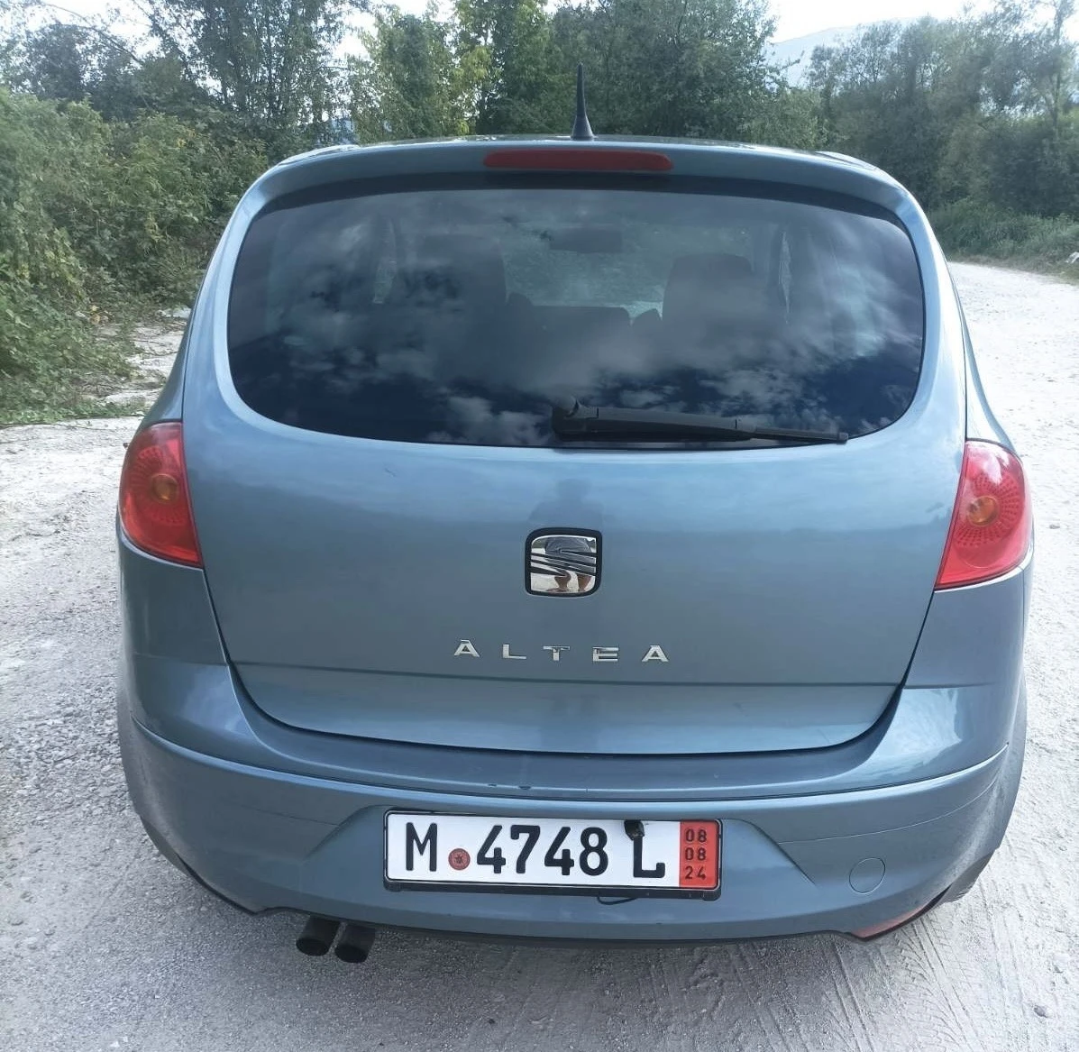 Seat Altea 2.0 - изображение 5