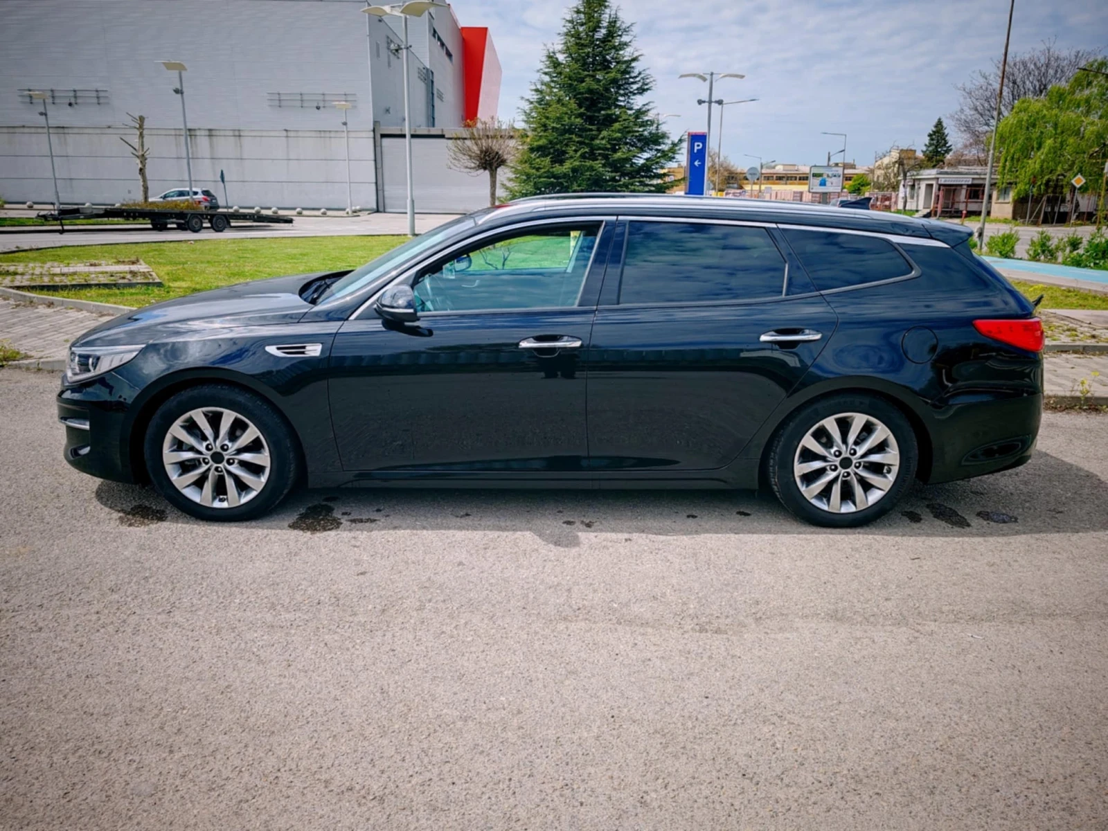 Kia Optima JF VISION 2.0 MPi 163кс 62800км КАТО НОВА - изображение 5