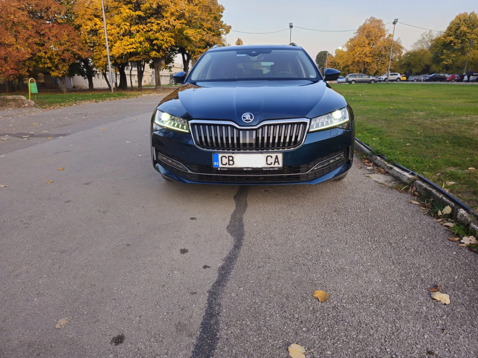 Skoda Superb 2.0 TDI 200k.c. 4x4 L&K Facelift - изображение 3