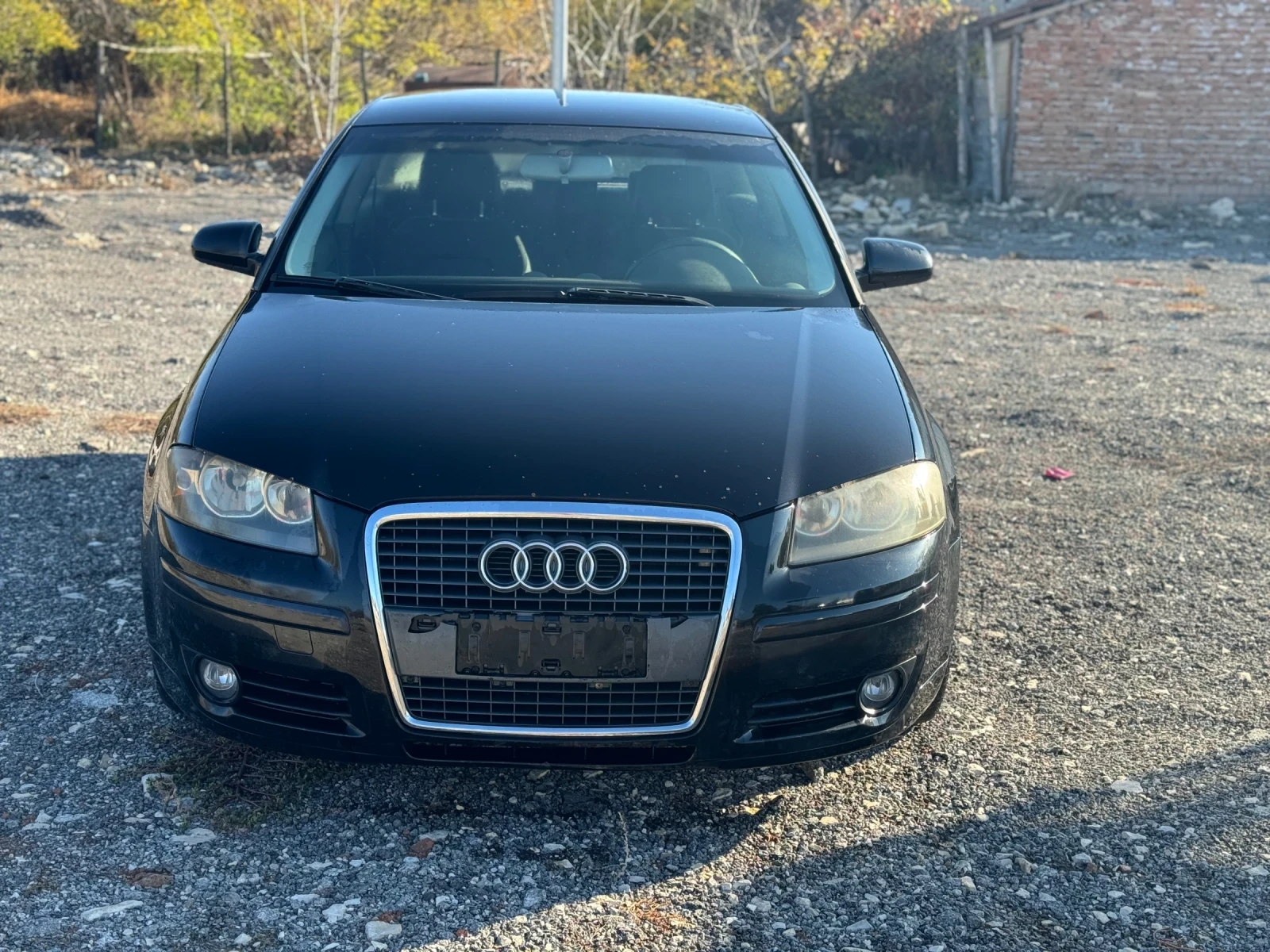 Audi A3 2.0Tdi 2006G - изображение 2