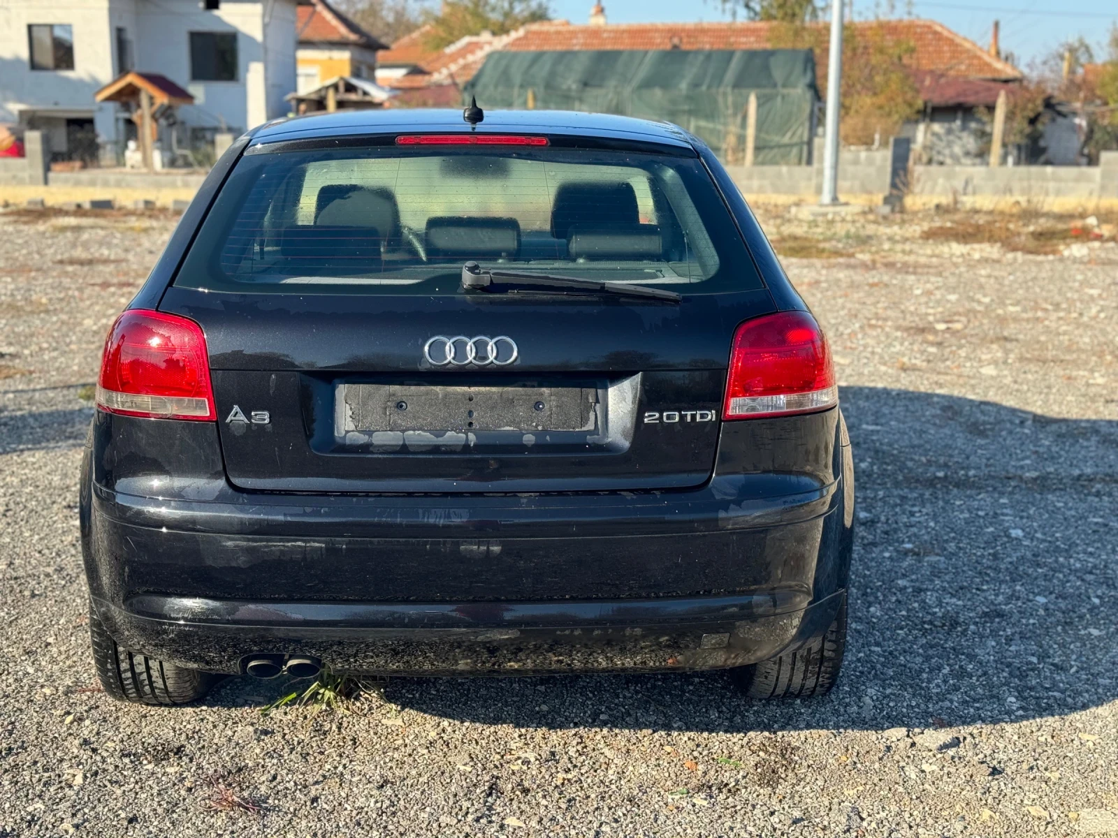 Audi A3 2.0Tdi 2006G - изображение 6