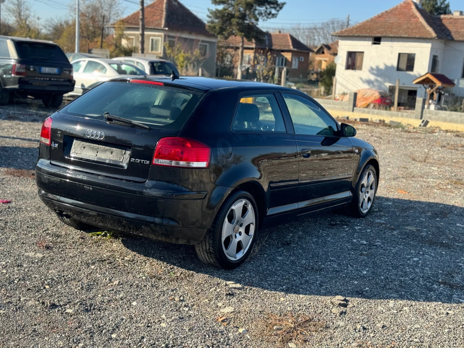 Audi A3 2.0Tdi 2006G - изображение 5