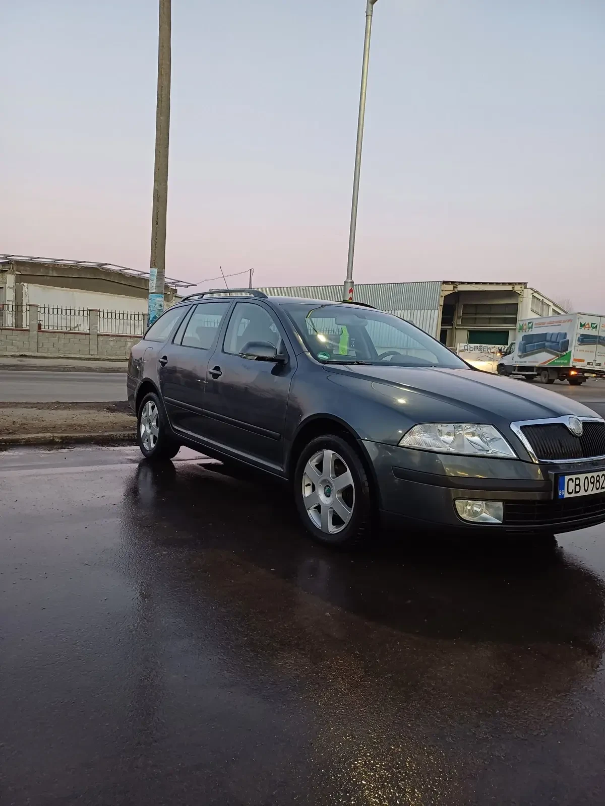 Skoda Octavia 1.9 - изображение 8