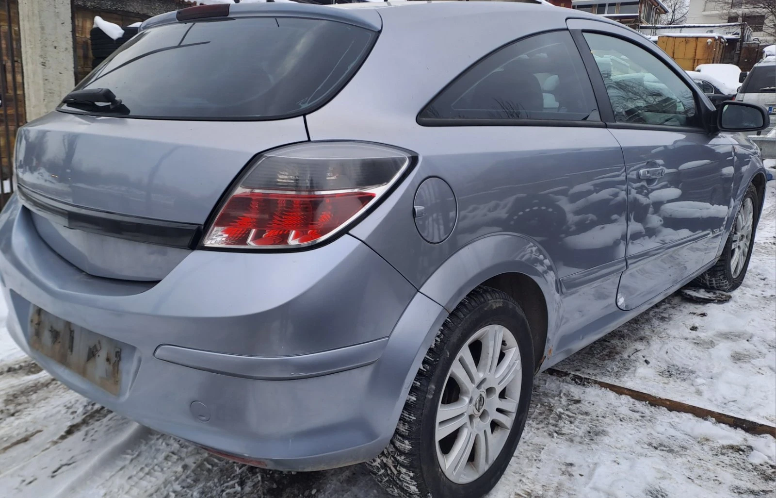Opel Astra 1.7 101 - изображение 4