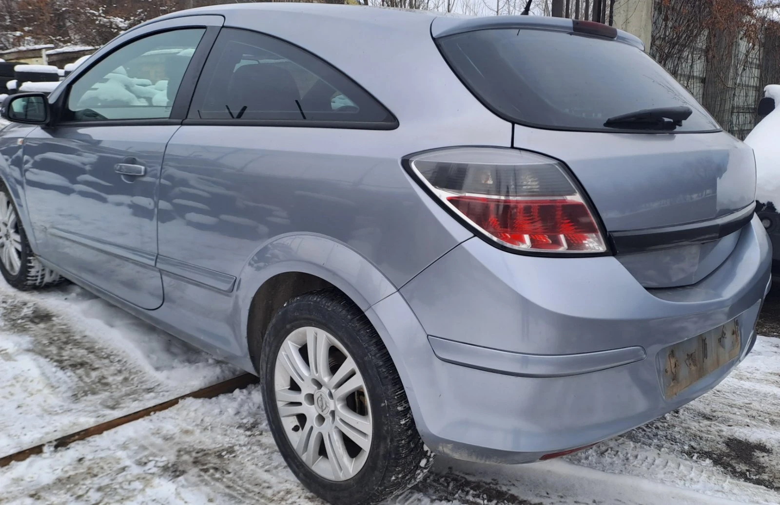 Opel Astra 1.7 101 - изображение 5