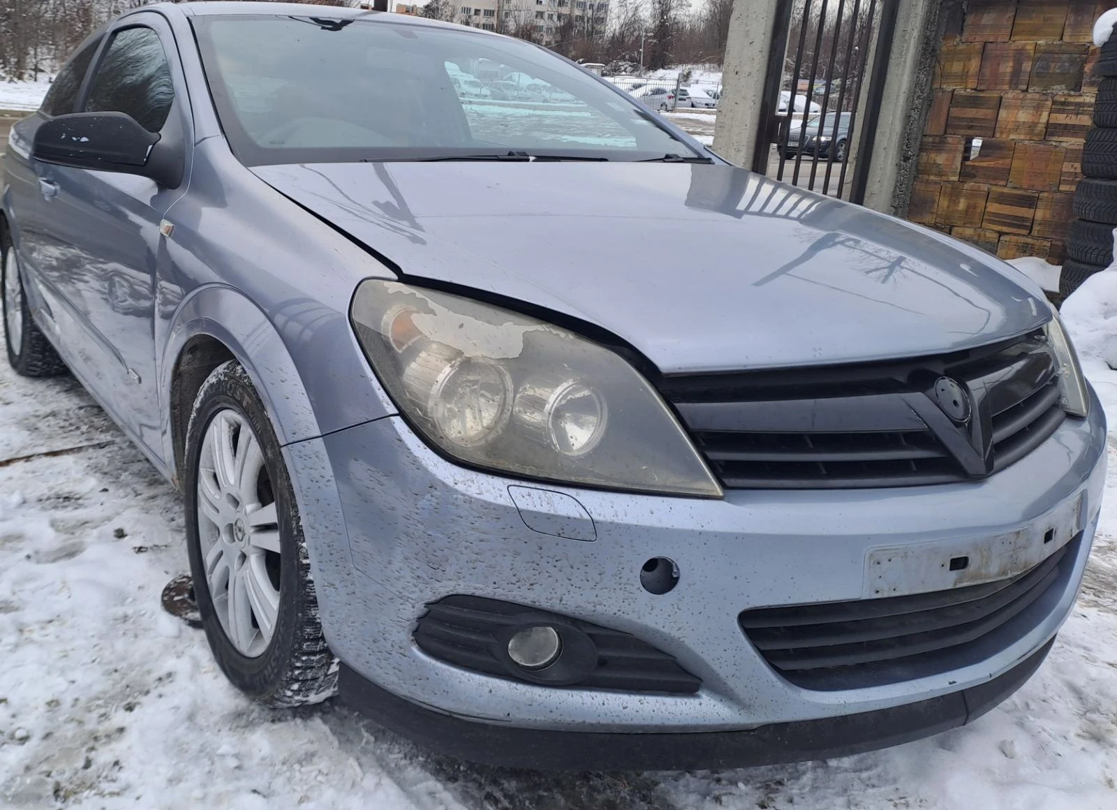 Opel Astra 1.7 101 - изображение 3