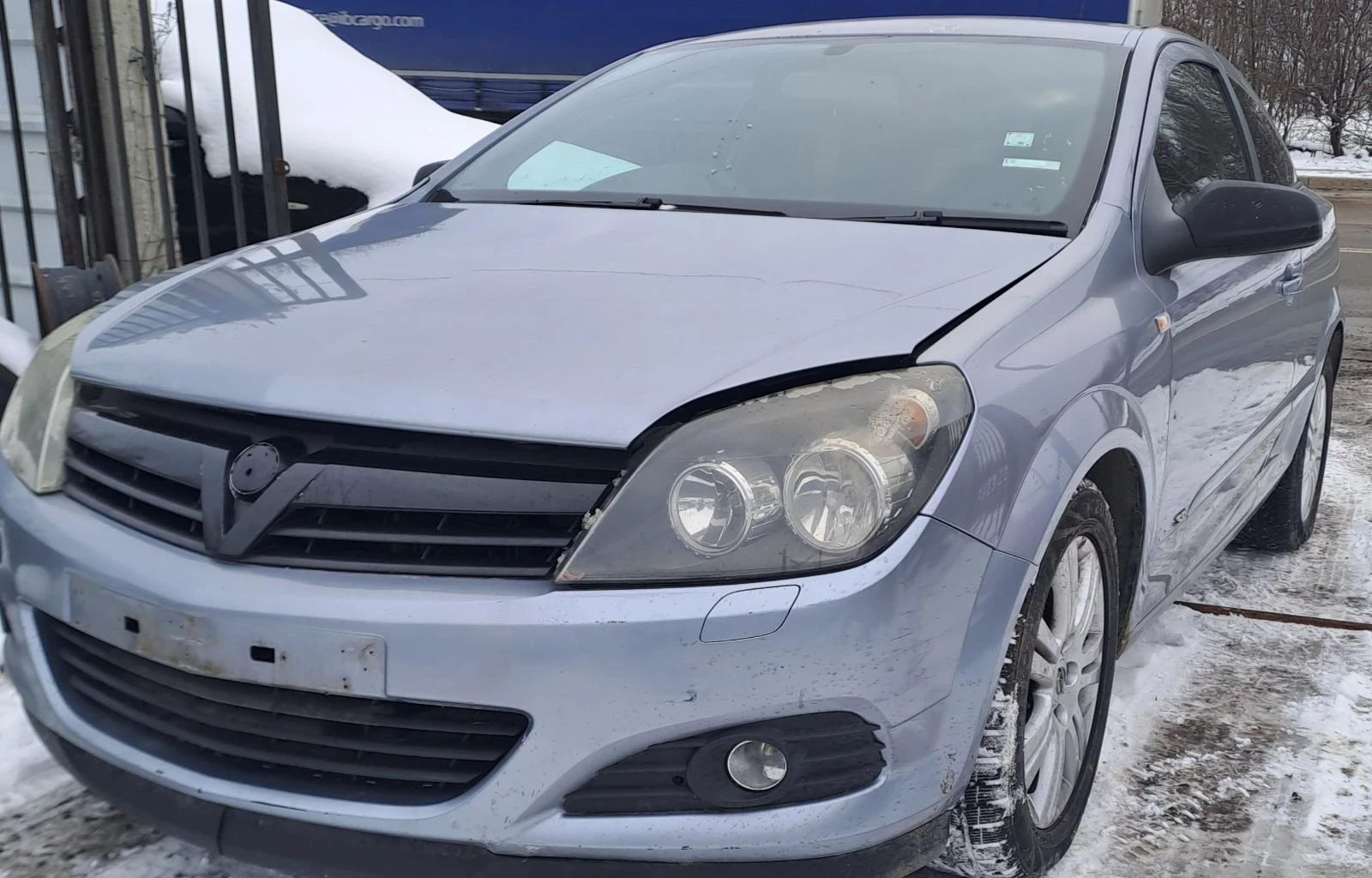 Opel Astra 1.7 101 - изображение 2