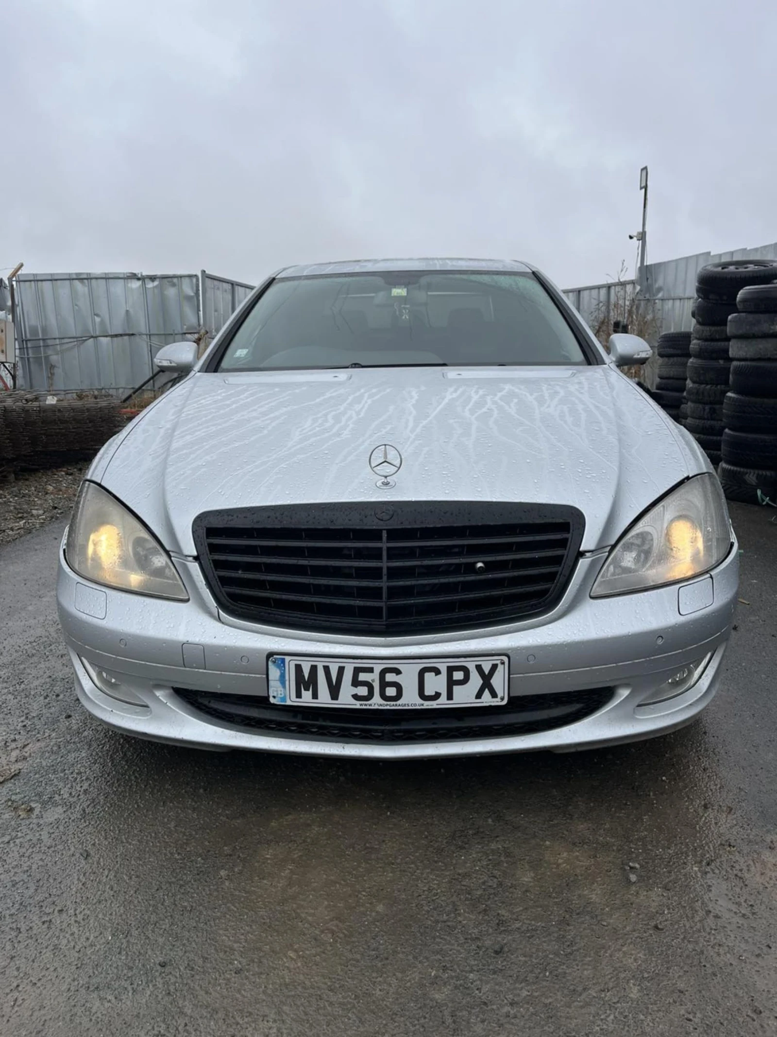 Mercedes-Benz S 320 | Mobile.bg — изображение 1