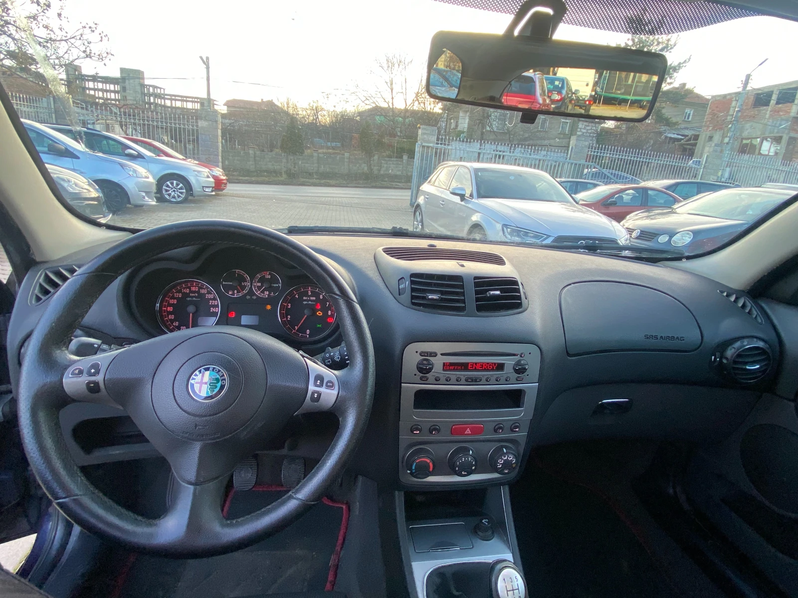 Alfa Romeo 147 1.6 twin spark 105 �.� | Mobile.bg � ����������� 11