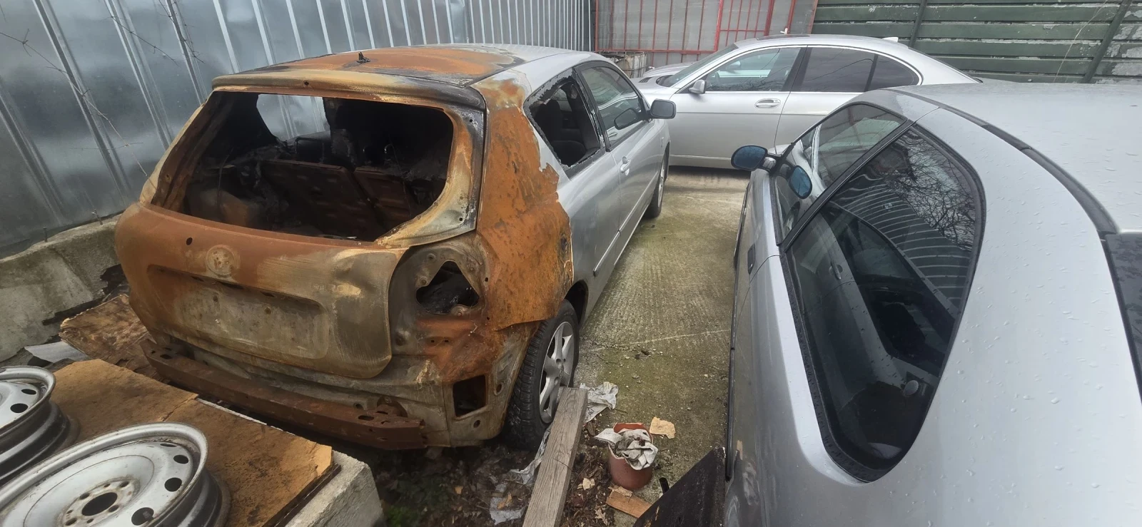 Toyota Corolla  - изображение 5