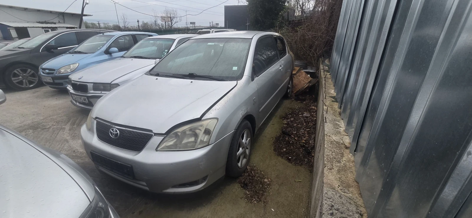 Toyota Corolla  - изображение 2