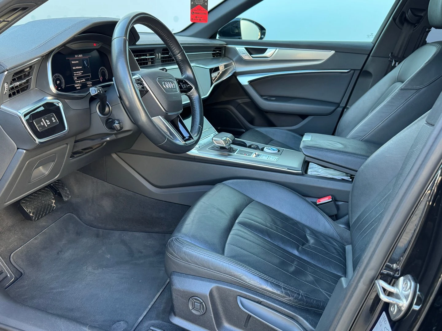 Audi A6 Design 50 TDI quattro - изображение 5