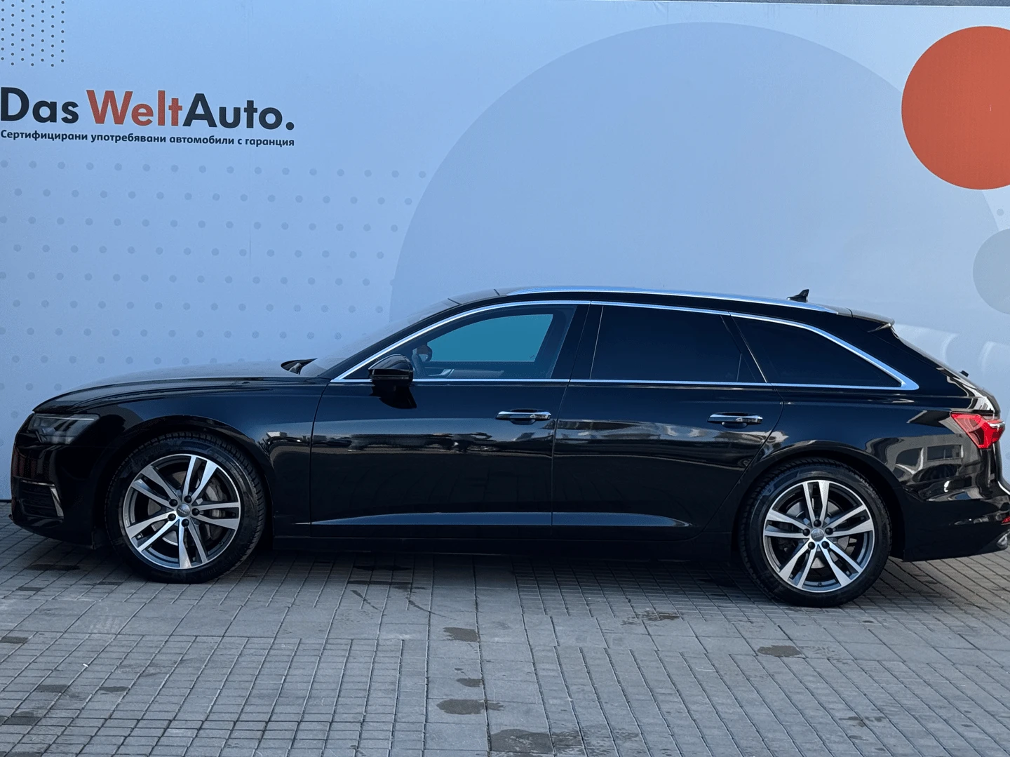 Audi A6 Design 50 TDI quattro - изображение 4