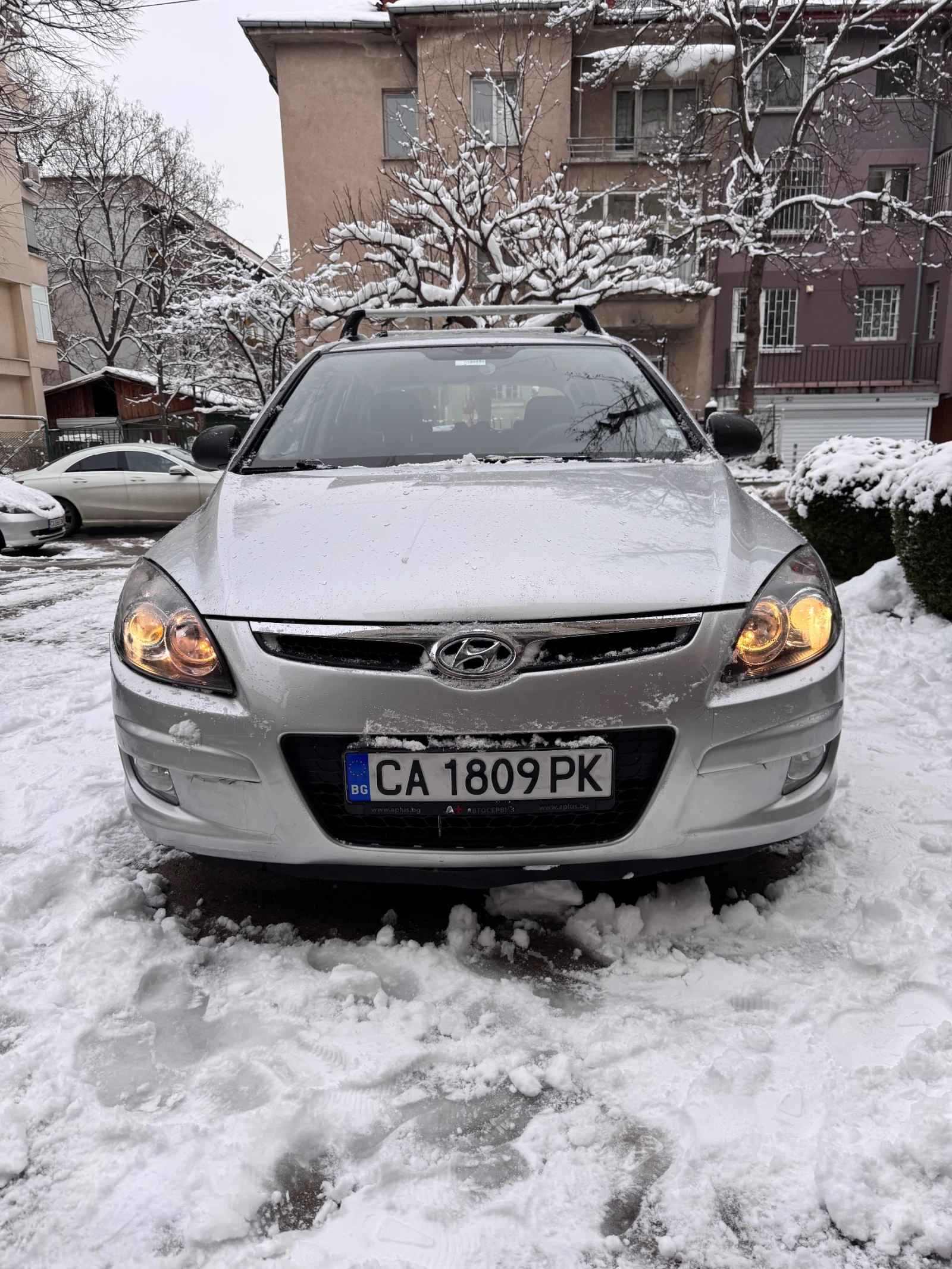 Hyundai I30  - изображение 2