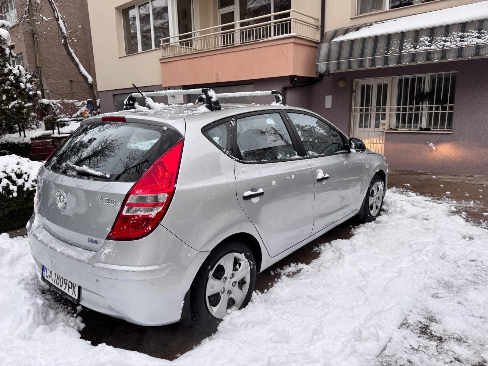 Hyundai I30  - изображение 3