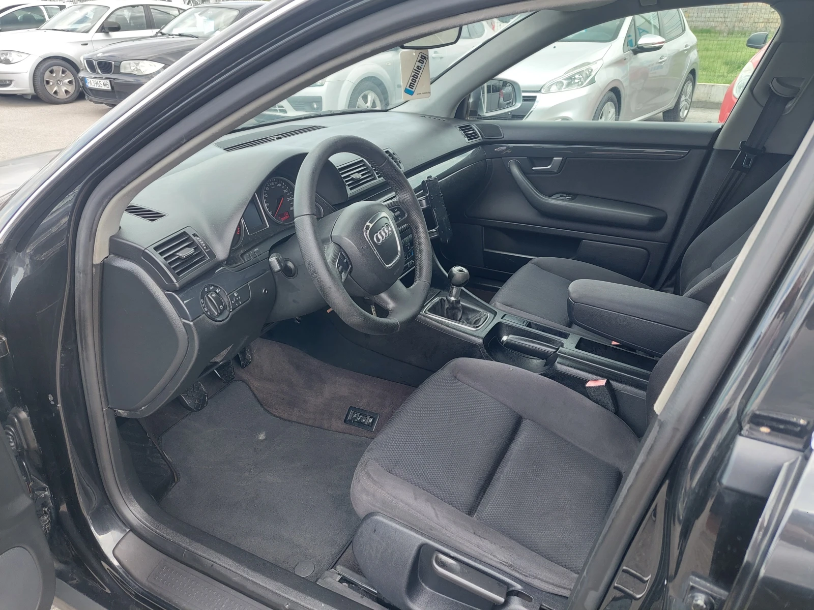 Audi A4 1.9TDI - изображение 9