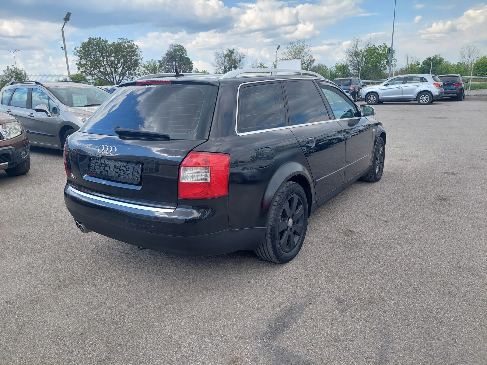 Audi A4 1.9TDI - изображение 3