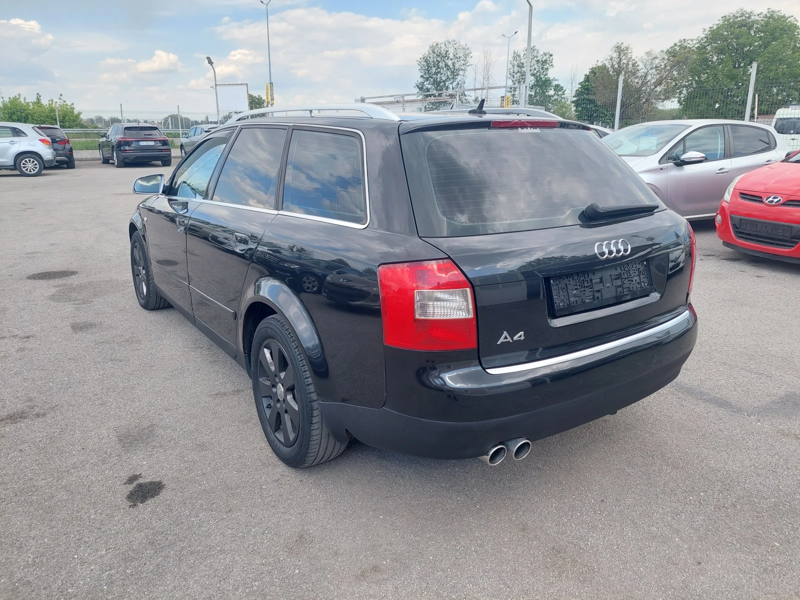 Audi A4 1.9TDI - изображение 5