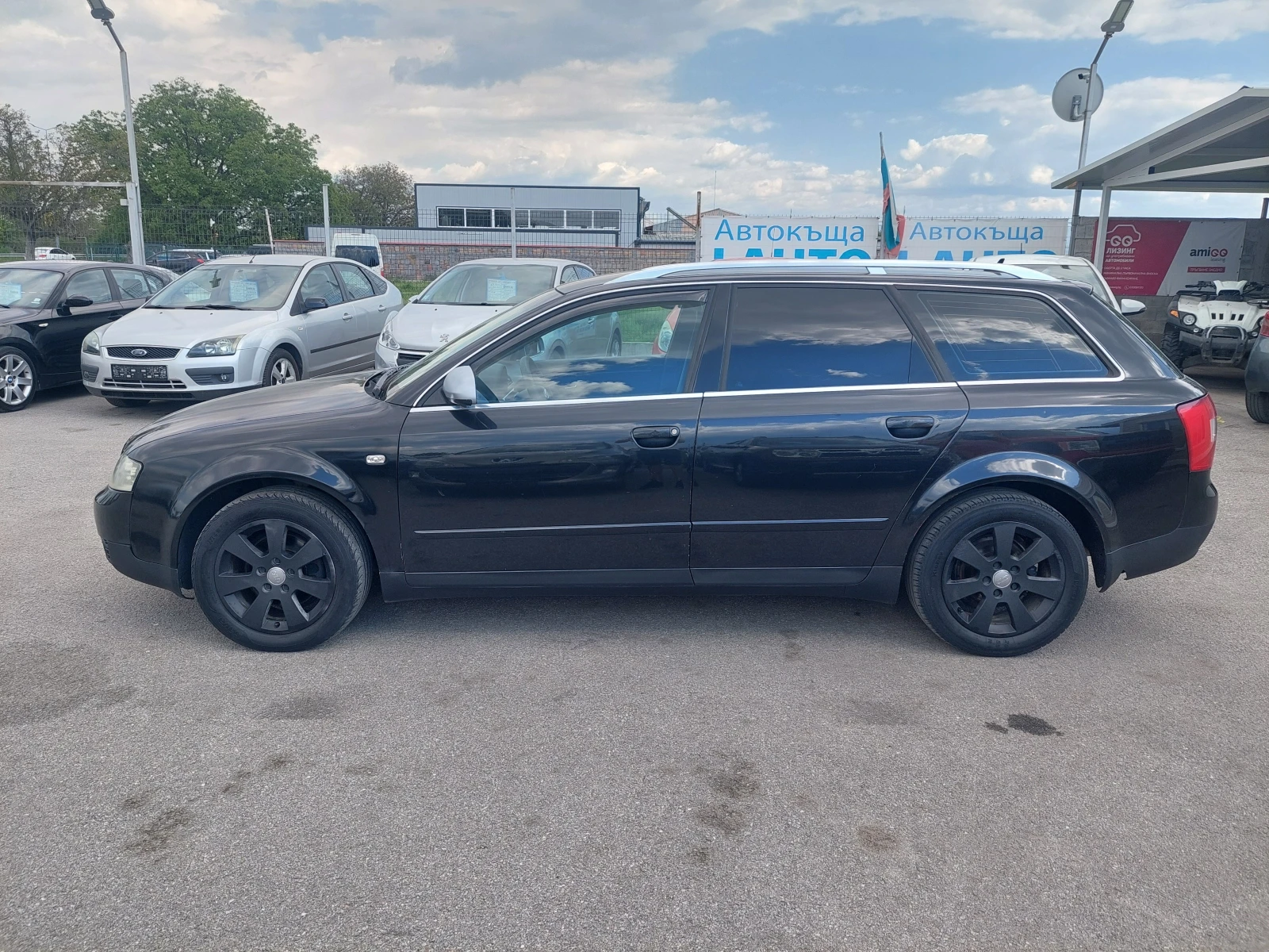 Audi A4 1.9TDI - изображение 6