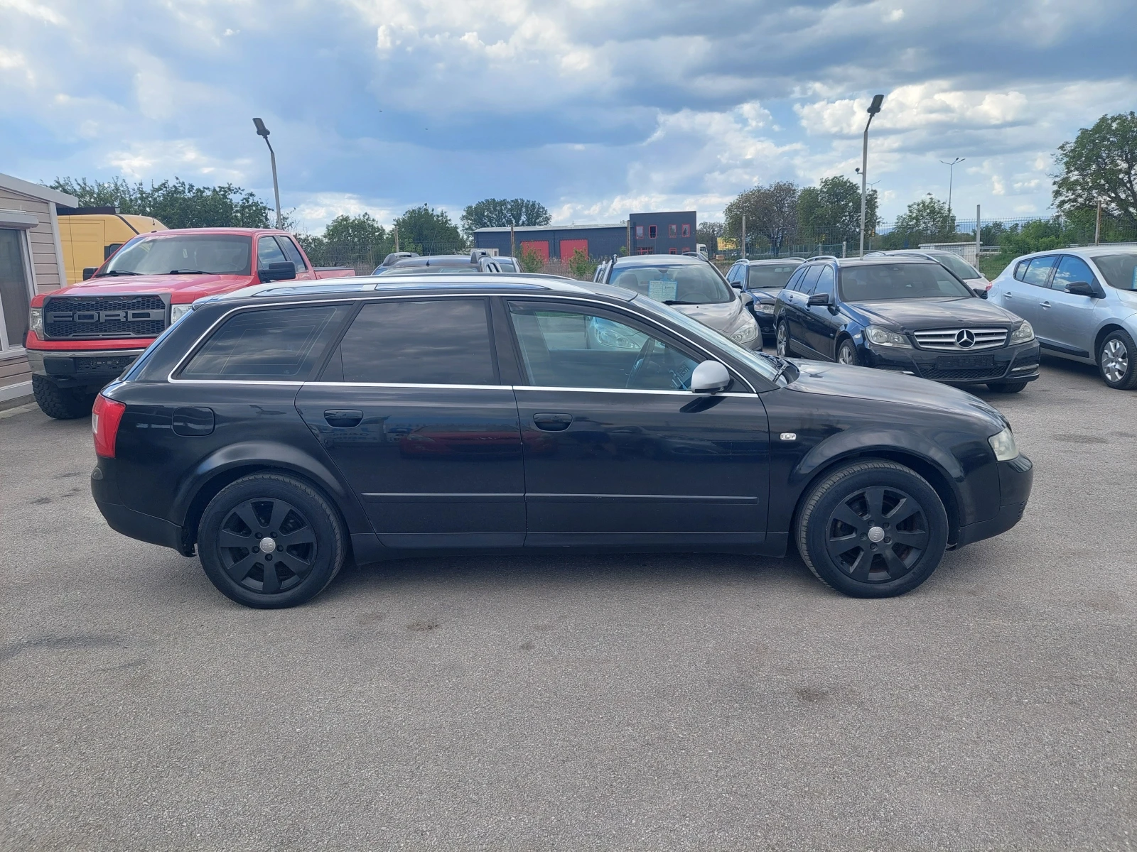 Audi A4 1.9TDI - изображение 2
