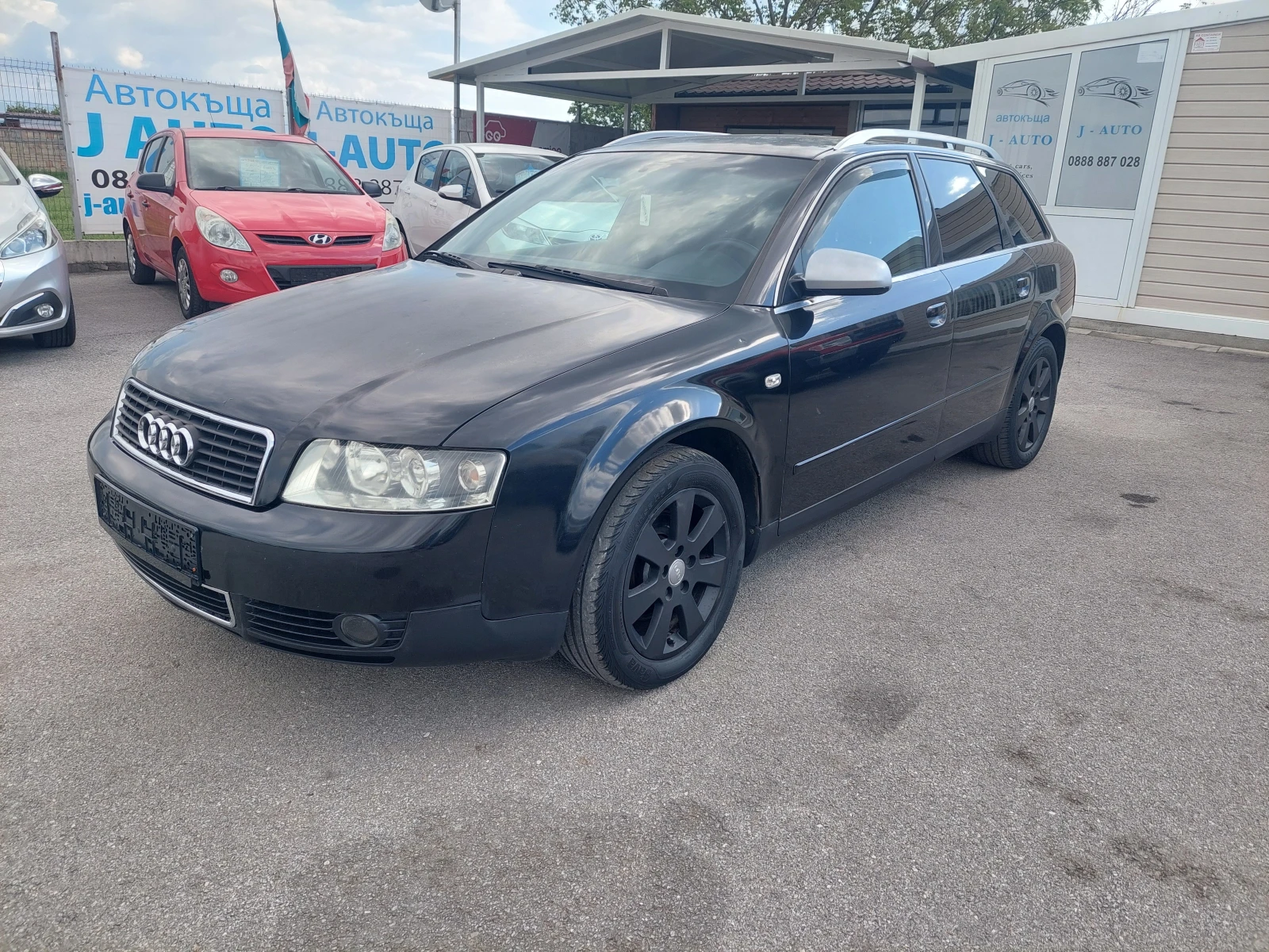 Audi A4 1.9TDI - изображение 7