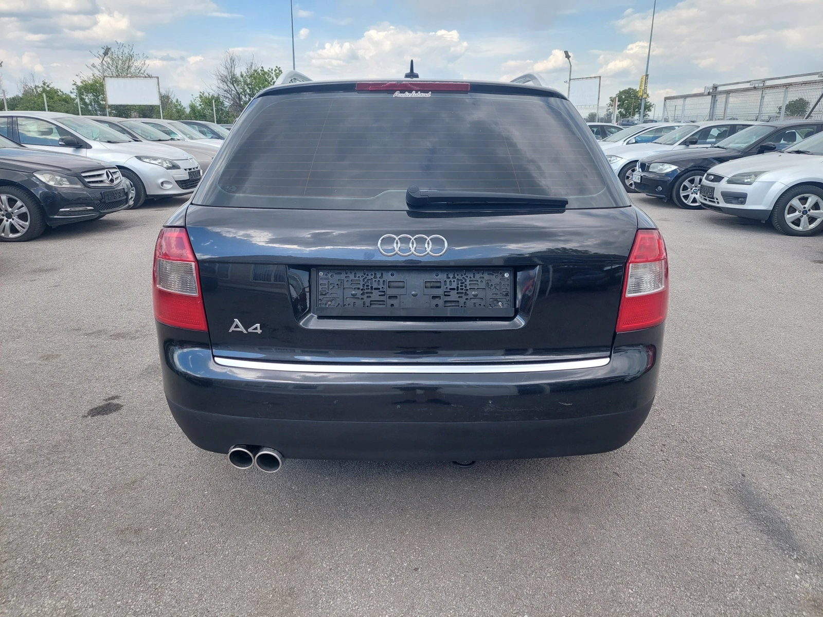 Audi A4 1.9TDI - изображение 4
