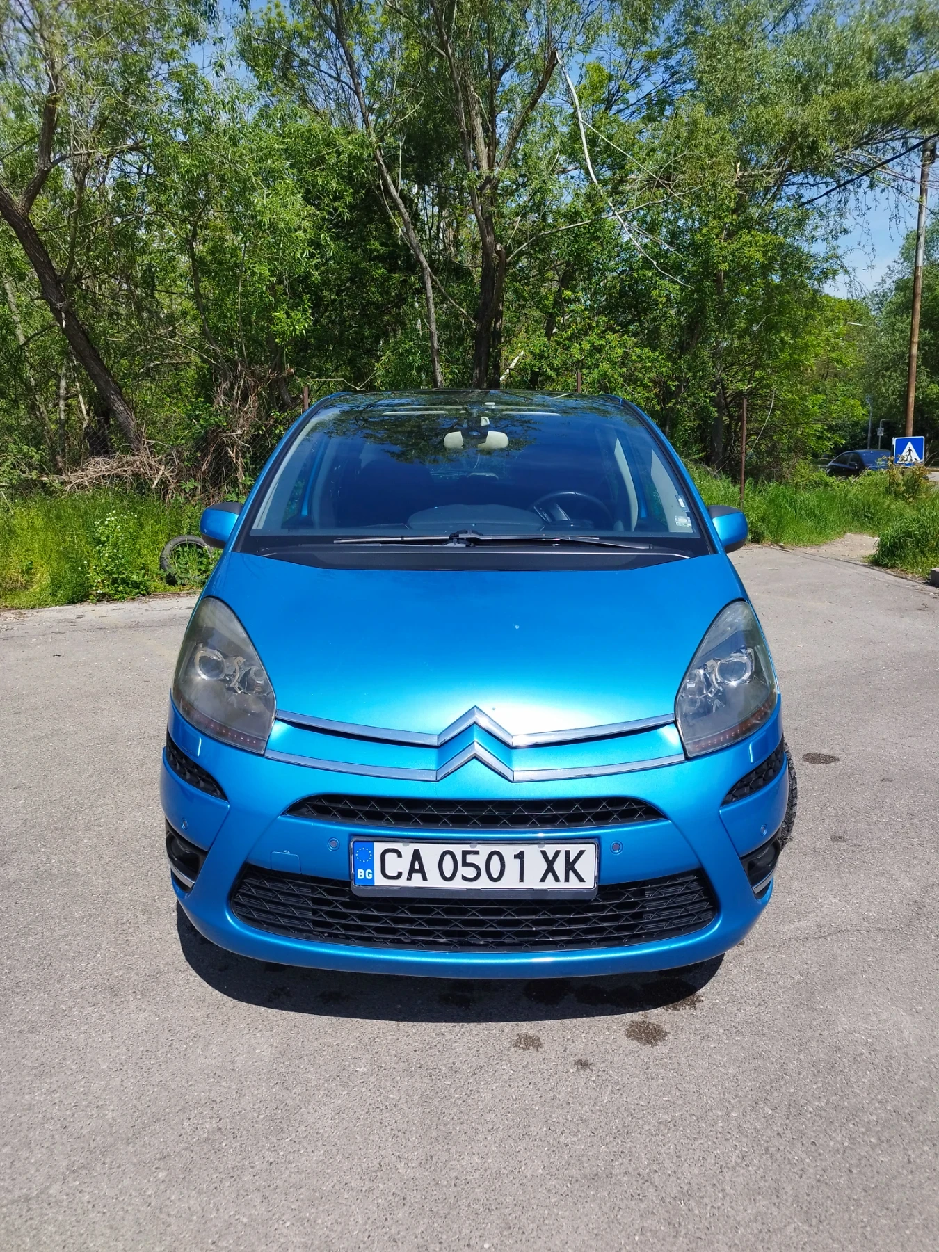 Citroen C4 Picasso  - изображение 5