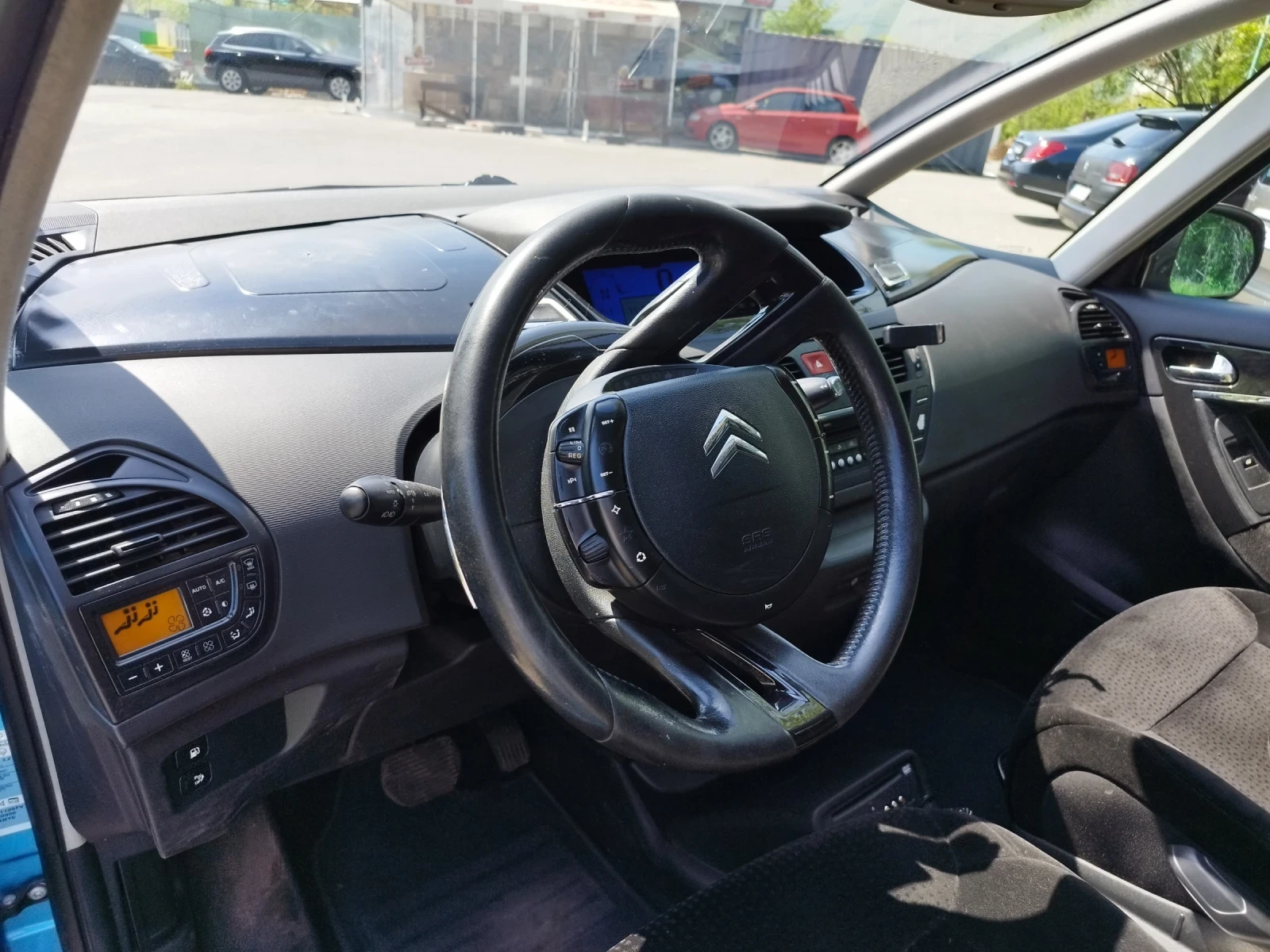 Citroen C4 Picasso  - изображение 9