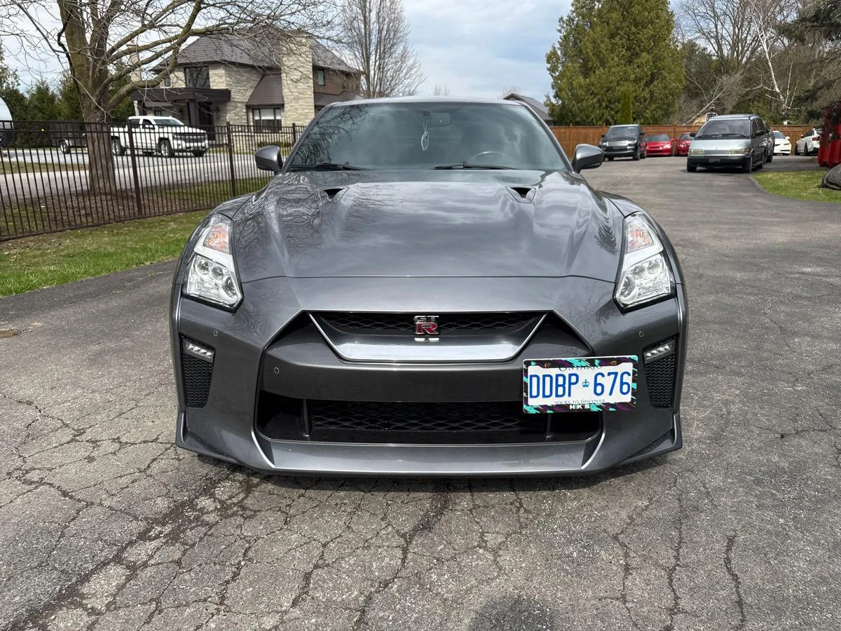 Nissan Gt-r CARFAX АВТО КРЕДИТ  - изображение 2
