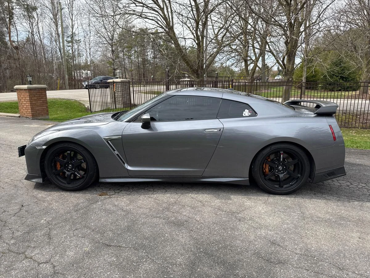 Nissan Gt-r CARFAX АВТО КРЕДИТ  - изображение 3
