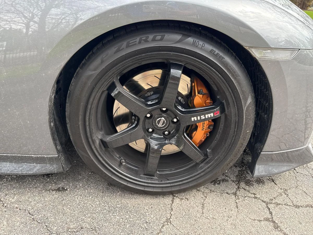 Nissan Gt-r CARFAX АВТО КРЕДИТ  - изображение 6