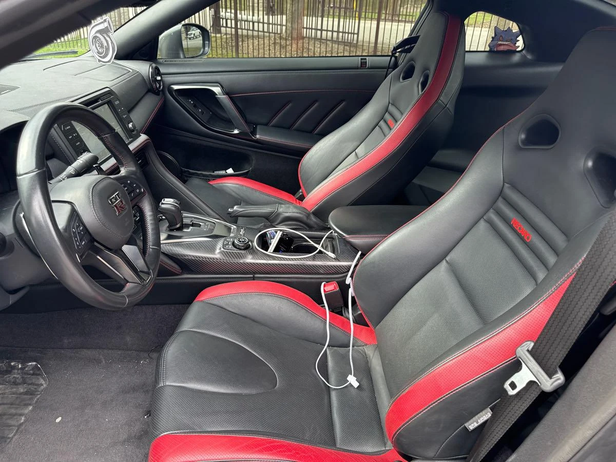 Nissan Gt-r CARFAX АВТО КРЕДИТ  - изображение 7