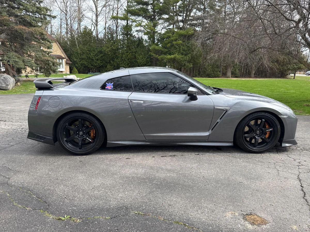 Nissan Gt-r CARFAX АВТО КРЕДИТ  - изображение 5