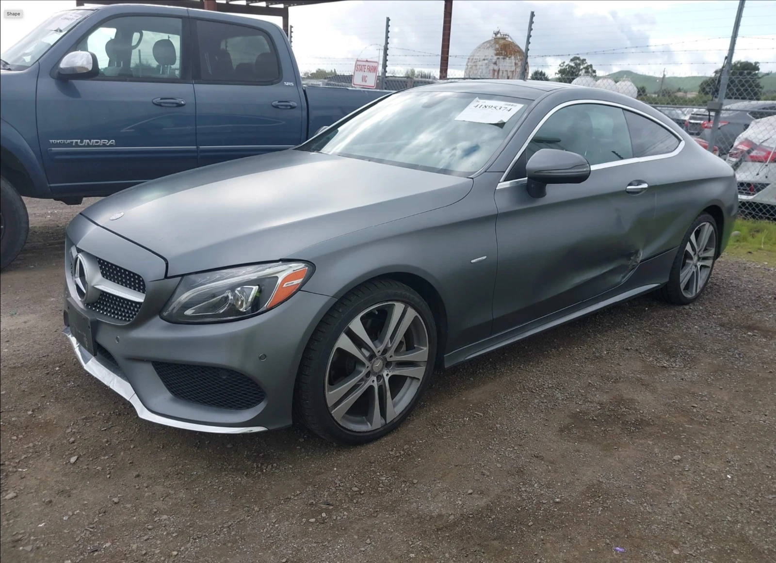 Mercedes-Benz C 300 4MATIC* EDITION1* BURMESTER* AMBIENT* PANOL - изображение 3