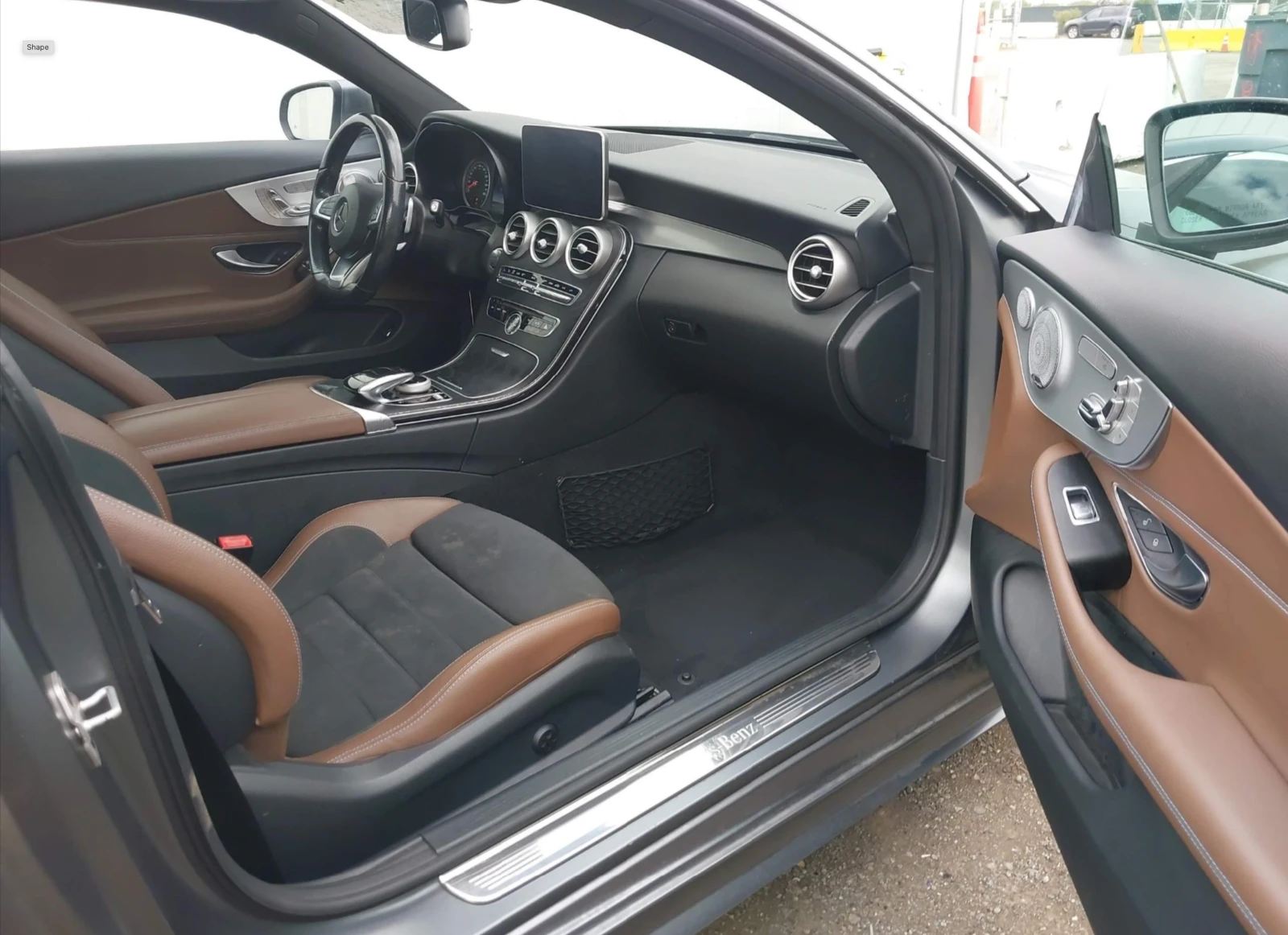 Mercedes-Benz C 300 4MATIC* EDITION1* BURMESTER* AMBIENT* PANOL - изображение 7