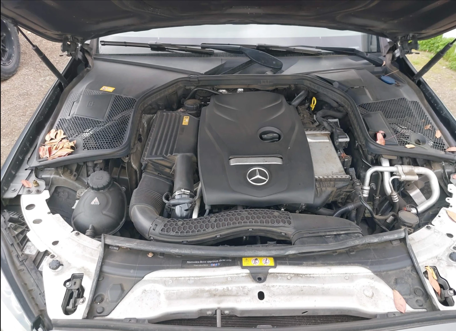 Mercedes-Benz C 300 4MATIC* EDITION1* BURMESTER* AMBIENT* PANOL - изображение 10