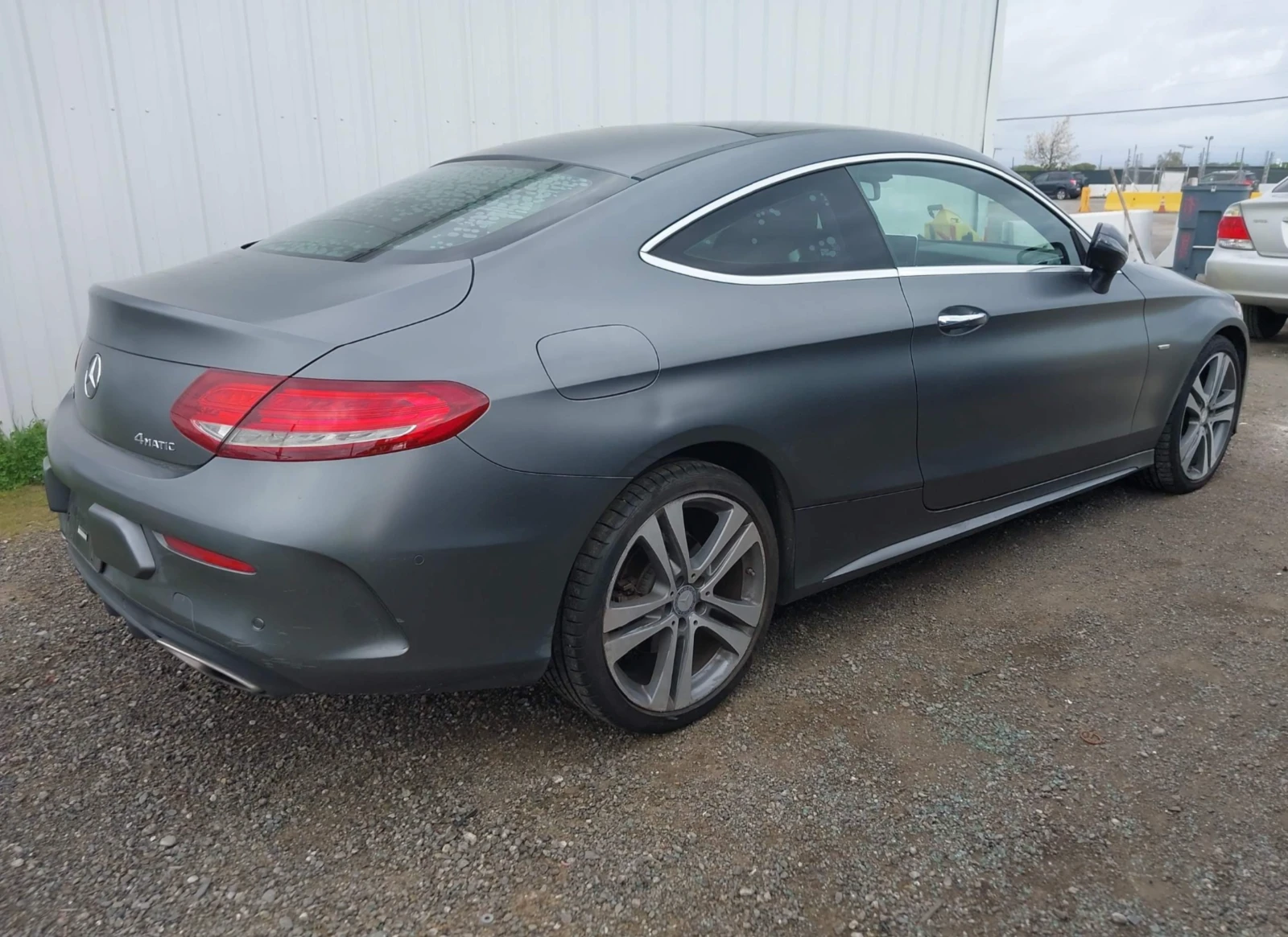Mercedes-Benz C 300 4MATIC* EDITION1* BURMESTER* AMBIENT* PANOL - изображение 6