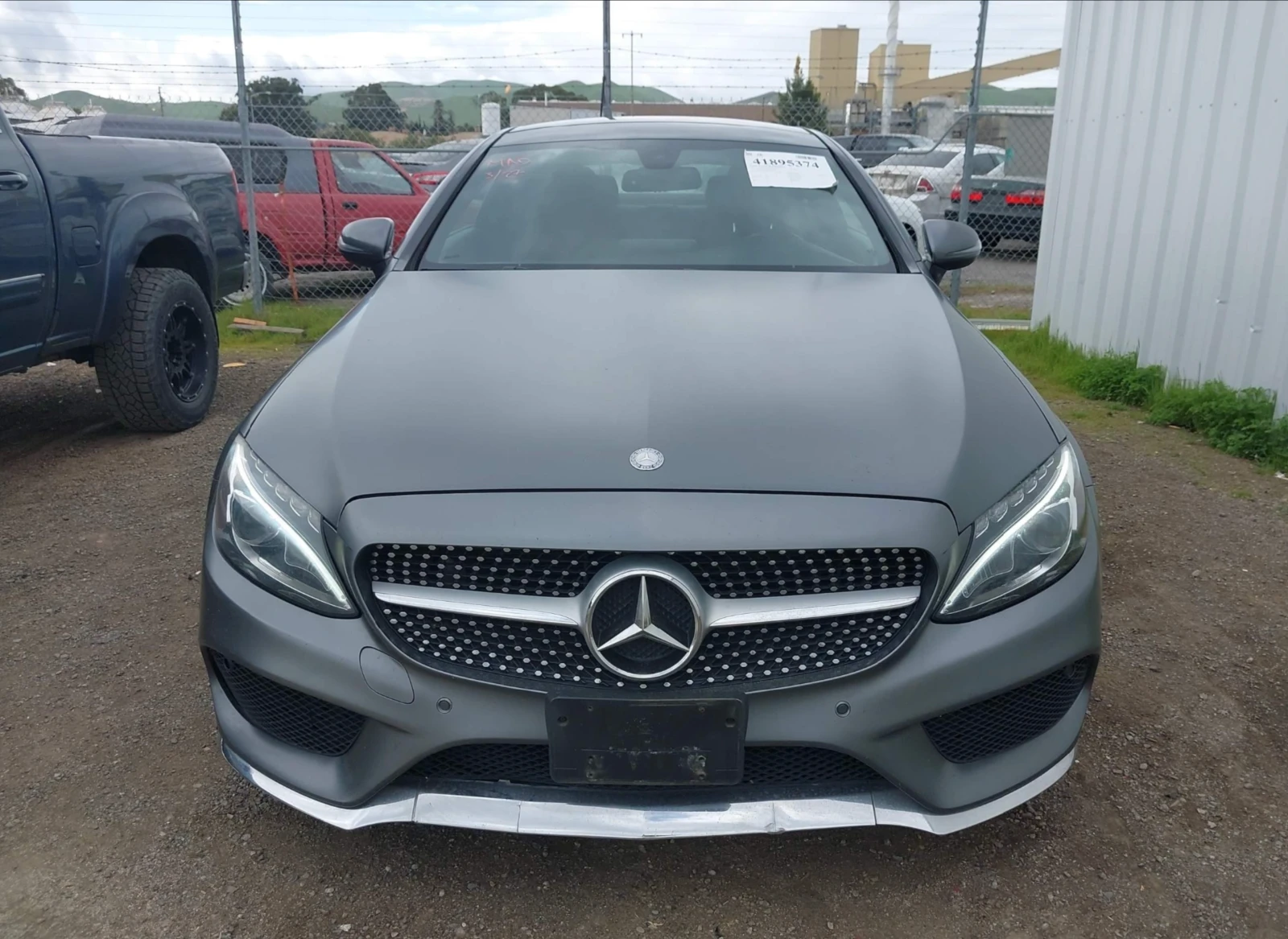 Mercedes-Benz C 300 4MATIC* EDITION1* BURMESTER* AMBIENT* PANOL - изображение 2