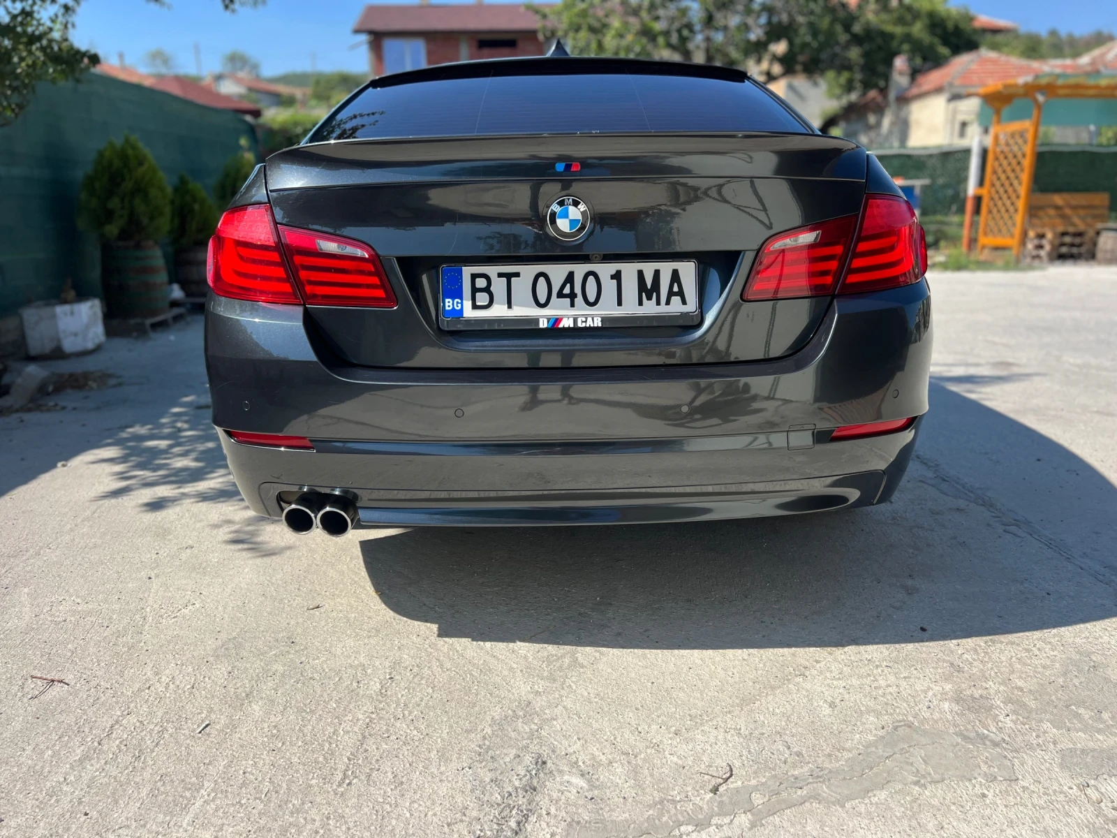 BMW 530 530d уникат! - изображение 6