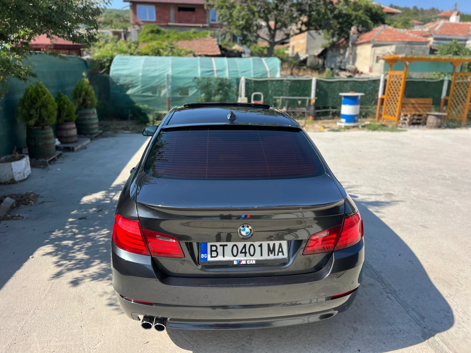 BMW 530 530d уникат! - изображение 7