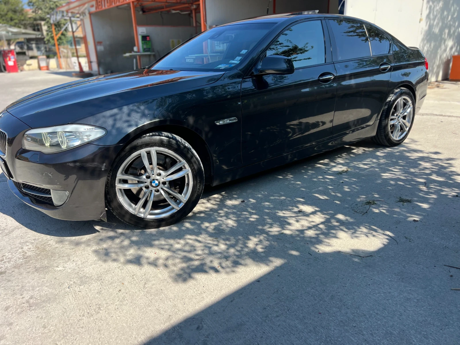 BMW 530 530d уникат! - изображение 5