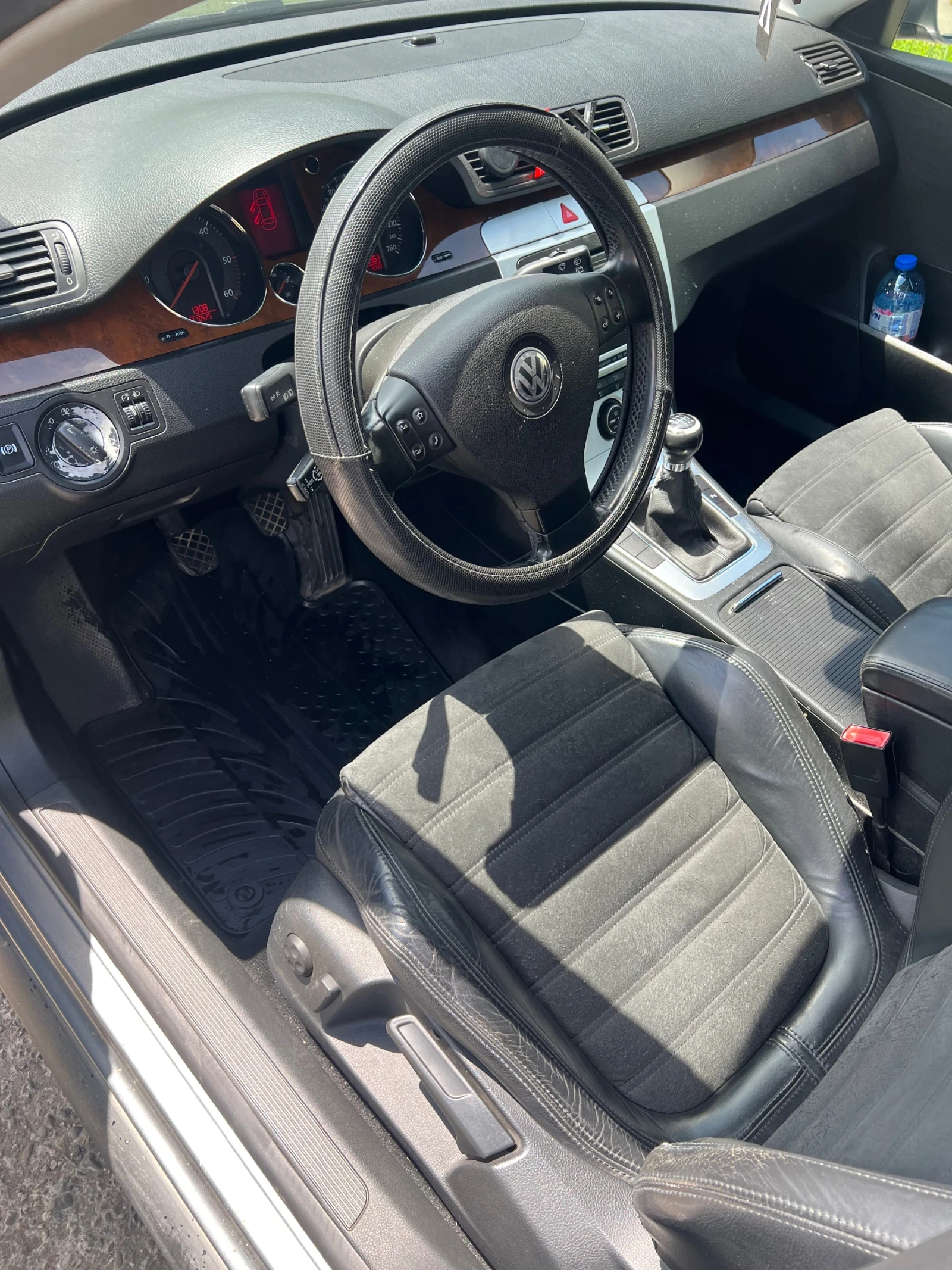 VW Passat B6 2.0 - изображение 8