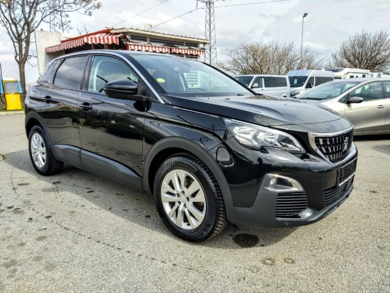 Peugeot 3008 1.5BlueHDI - изображение 5