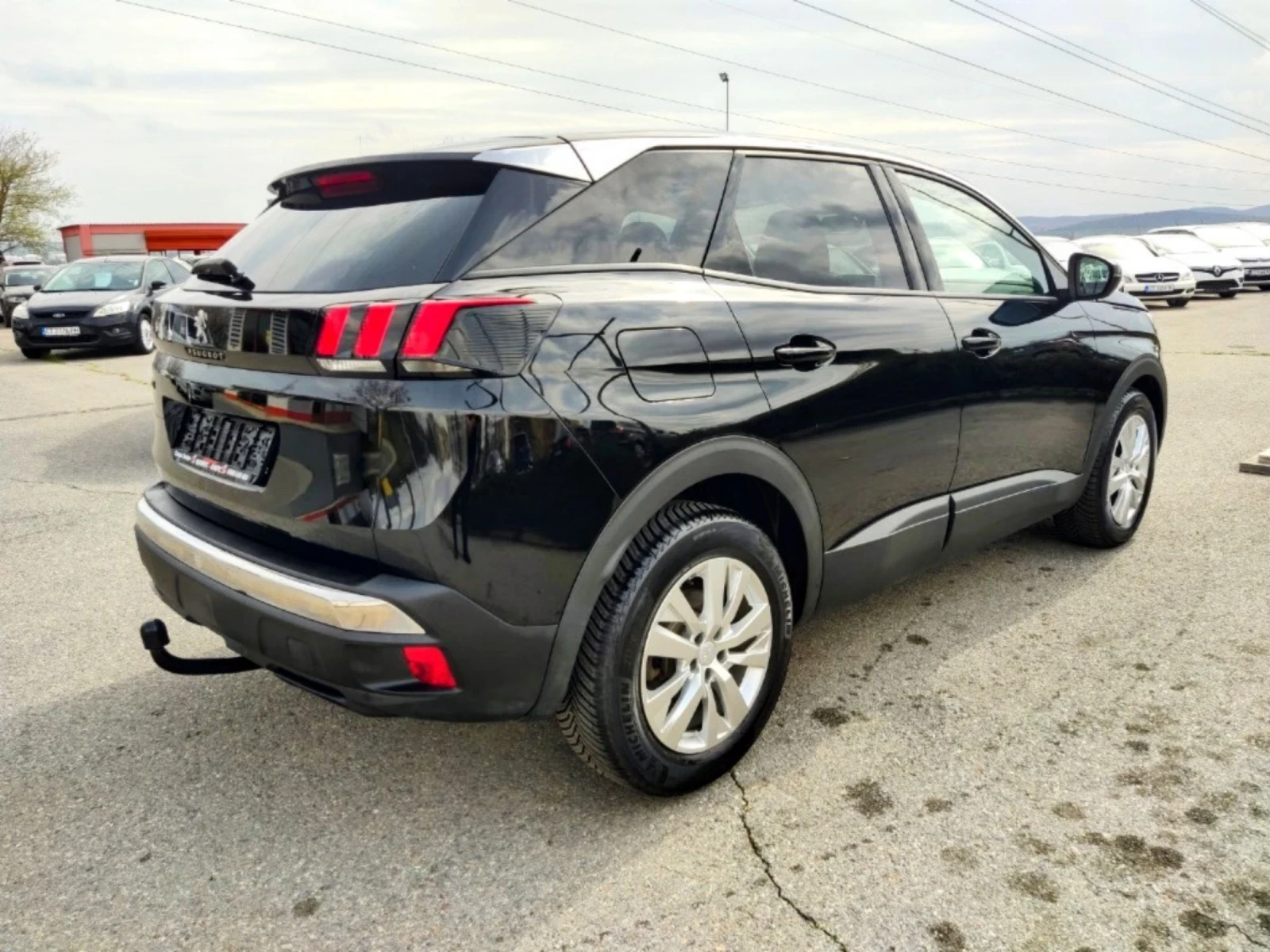 Peugeot 3008 1.5BlueHDI - изображение 4