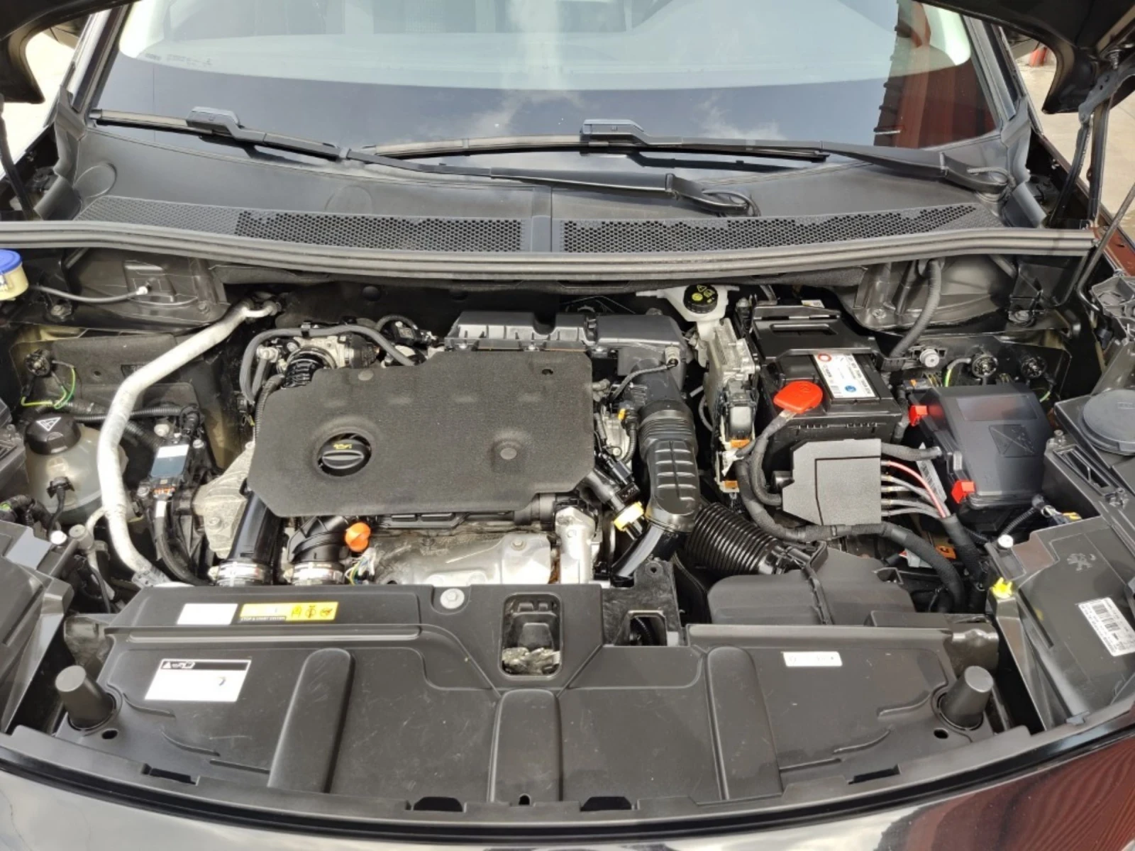 Peugeot 3008 1.5BlueHDI - изображение 6
