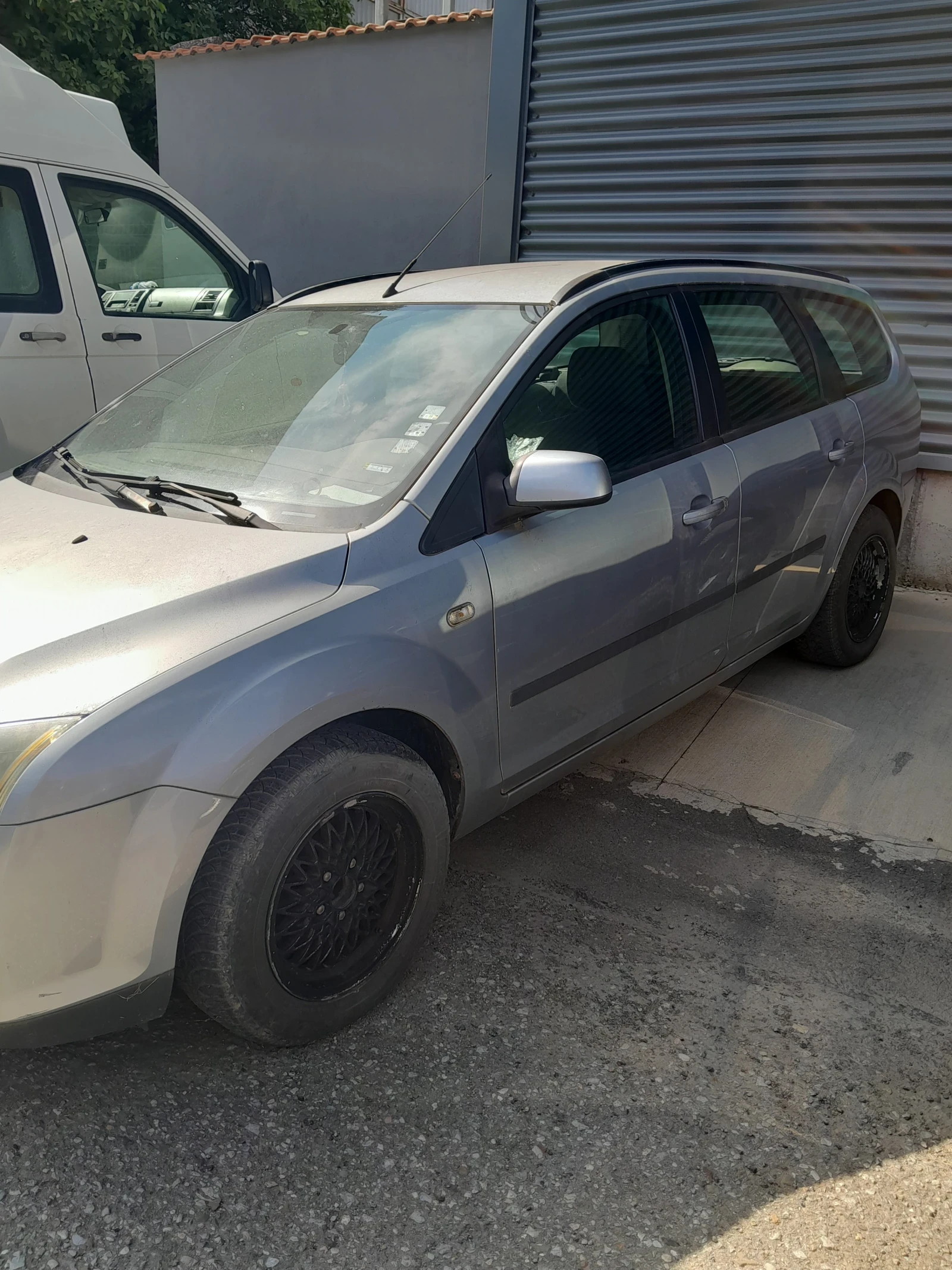 Ford Focus 1, 8TDCI 2005 - изображение 3