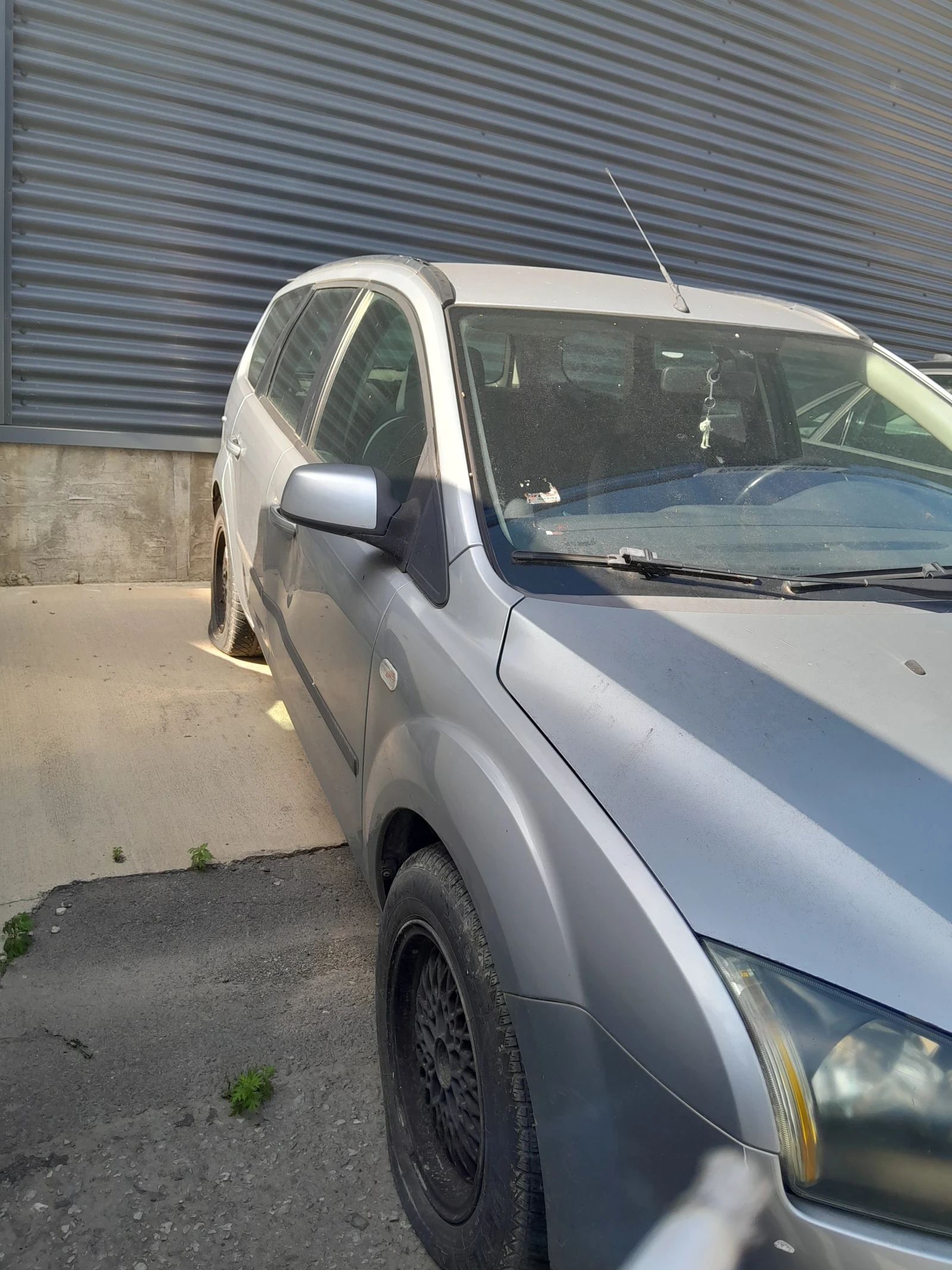 Ford Focus 1, 8TDCI 2005 - изображение 2