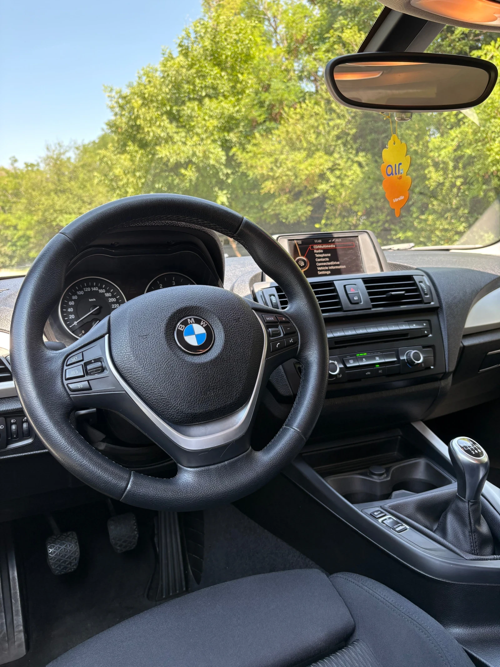BMW 116 KEYLESS - изображение 5