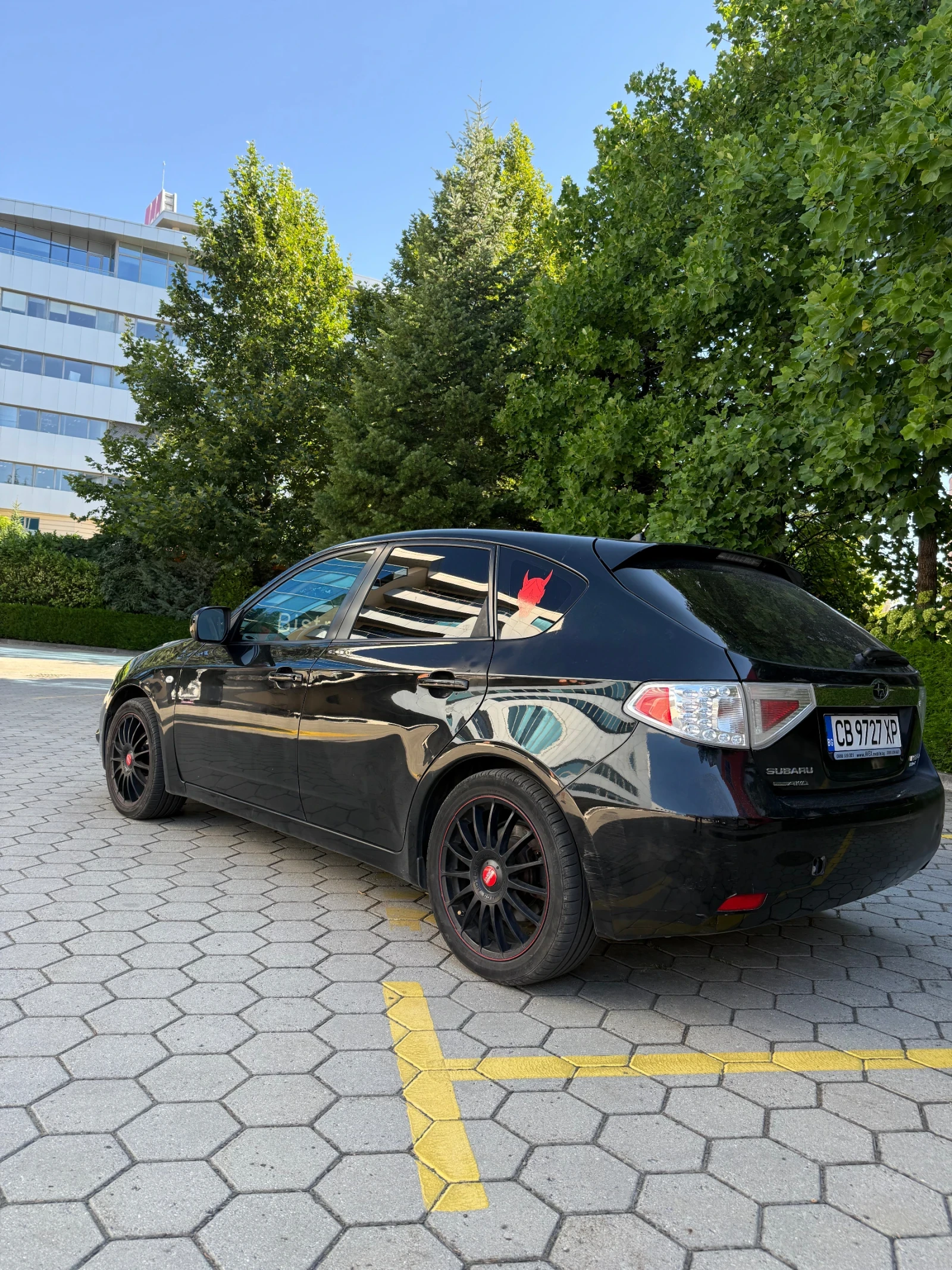 Subaru Impreza  - изображение 5