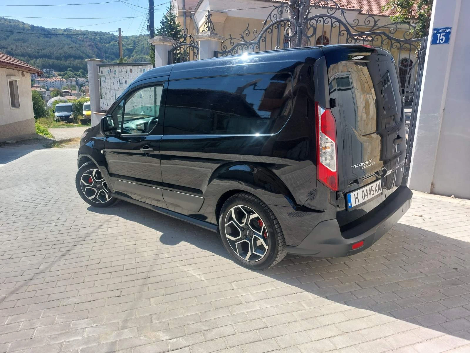 Ford Connect  - изображение 4
